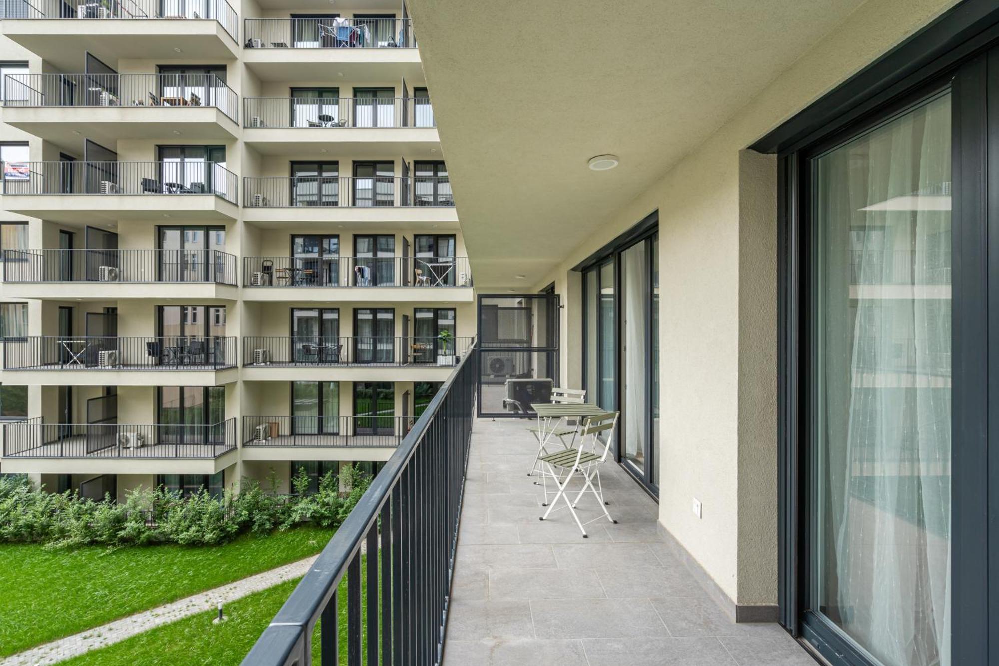 Apartment Downtown Lonyay 38 — Photos 3