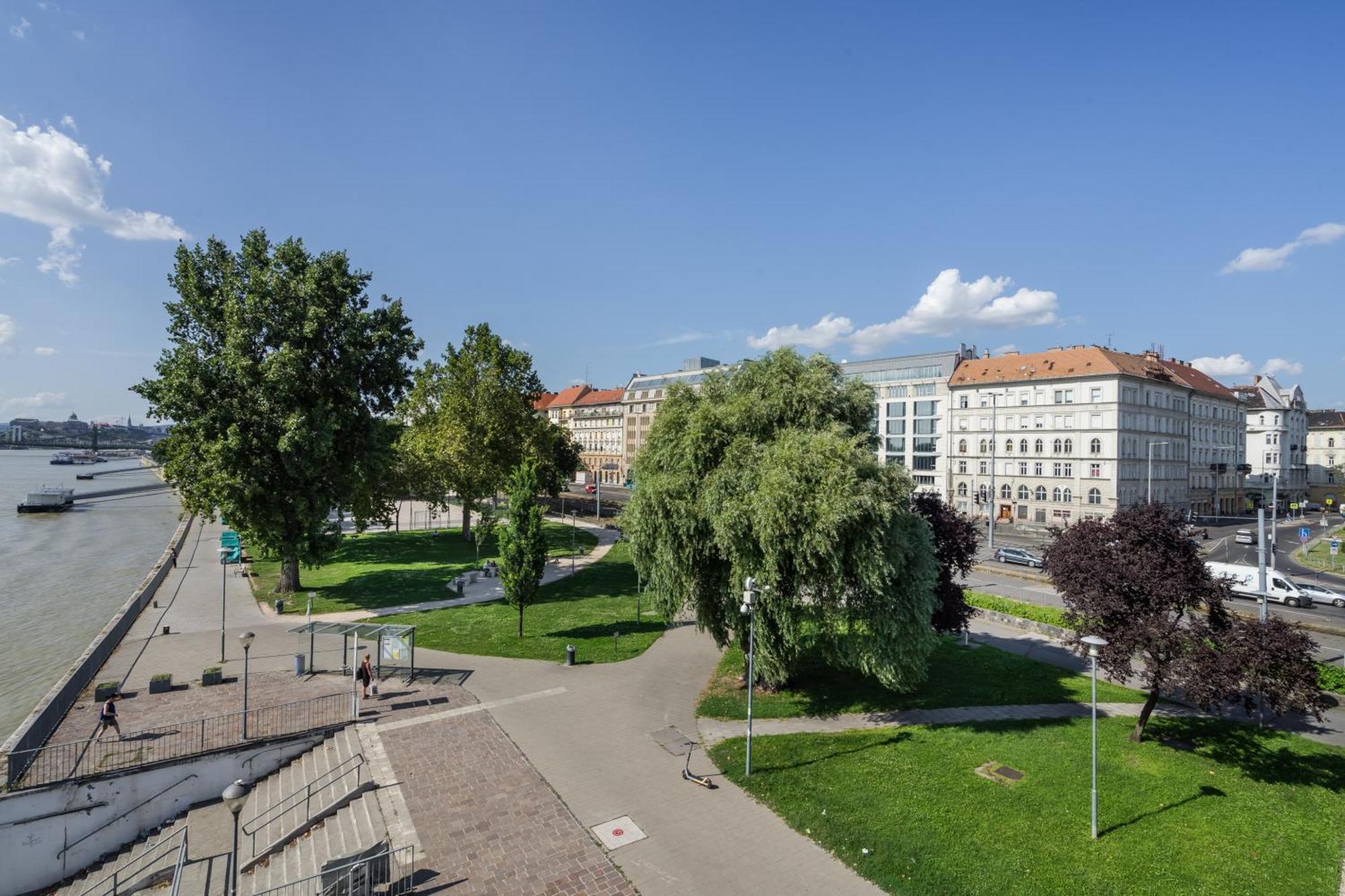 Apartment Downtown Lonyay 38, Budapest